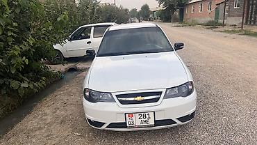 Chevrolet Nexia: 2010 г., 1.6 л, Механика, Бензин, Седан at lalafo.kg Chevrolet Nexia: 2010 г., 1.6 л, Механика, Бензин, Седан