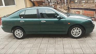 Nissan: Nissan Primera: 2001 г., 1.8 л, Механика, Бензин, Хэтчбэк — 9