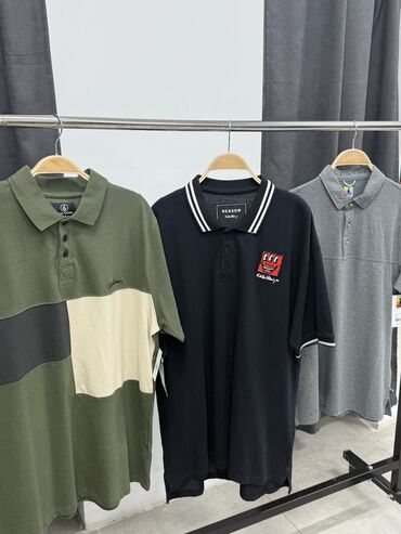 Футболки: -20% (до конца июня) Мужские футболки/батники в ассортименте 🔥 💯 — 6