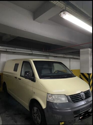 фольксваген сантана: Volkswagen Transporter: 2008 г., 2.5 л, Механика, Дизель, Фургон