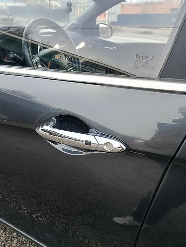 Chevrolet: Chevrolet Spark: 2017 г., Автомат, Бензин, Хэтчбэк — 11