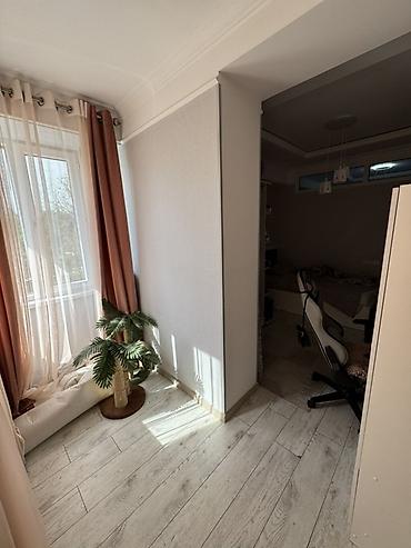 4: 4 комнаты, 132 м², Аламедин-1 мкр 3 этаж, Свежий ремонт — 8