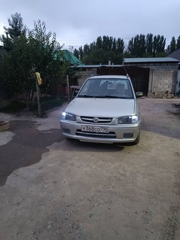 автомат машина бу: Mazda Demio: 2000 г., 1.3 л, Механика, Бензин, Хэтчбэк