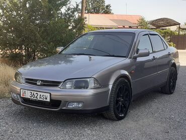 купить машину недорого: Honda Torneo: 2001 г., 1.8 л, Автомат, Бензин, Седан