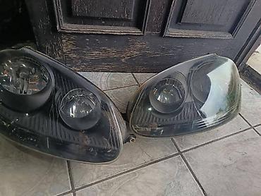 seat leon 2004: FAROVI ZA VOLKSWAGEN GOLF 5 OD 2004. DO 2008. GOD. | SERVIS I — 1
