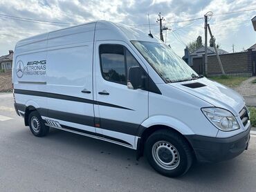 Mercedes-Benz: Mercedes-Benz Спринтер: 2010 г., 2.2 л, Механика, Дизель, Бус