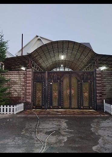Продажа коттеджей и домов: 🔥 СРОЧНО ПРОДАЁТСЯ ДОМ В АК-ОРДО 2! 🔥 🏡 2-этажный дом с дизайнерским — 1