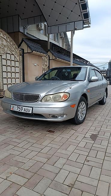 Nissan Cefiro: 2001 г., 2 л, Автомат, Бензин, Седан