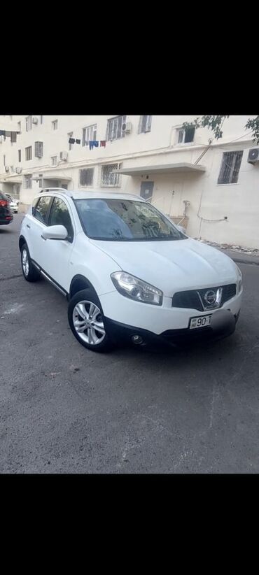 Nissan: Nissan Qashqai: 2 l | 2013 il Ofrouder/SUV — 1