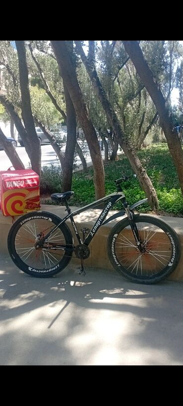 Elektrik velosipedlər: İşlənmiş Şəhər velosipedi 29", sürətlərin sayı: 21, Pulsuz çatdırılma