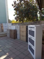 Dolablar: Yeni, Açılan, 4 qapılı Düz dolab, Dəhliz dolabı, Azərbaycan — 7