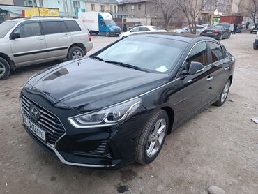 Hyundai: Hyundai Sonata: 2019 г. — 3