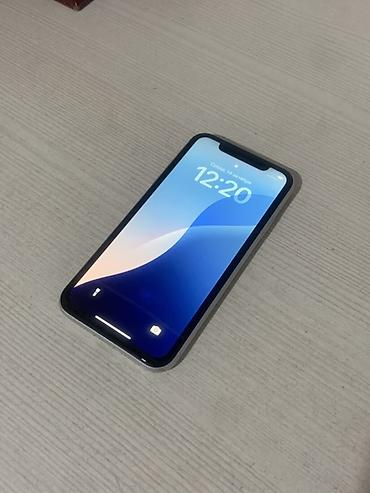 iphone sx: IPhone Xr, Б/у, 128 ГБ, Белый, 74 % — 2