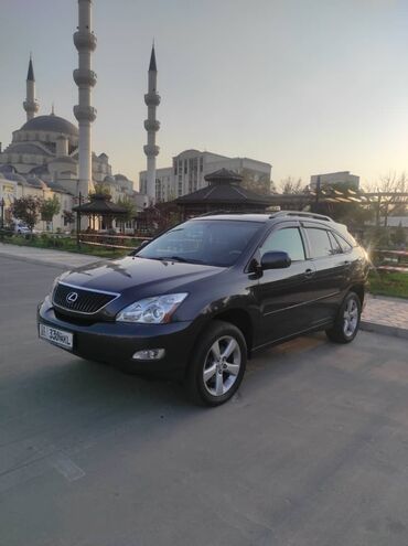 lexus es 330 цена в бишкеке в Кыргызстан | Lexus: Lexus RX: 3.3 л | 2005 г. | Кроссовер | Идеальное