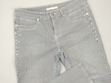 bershka carpenter jeans: 2XL, stan - Dobry