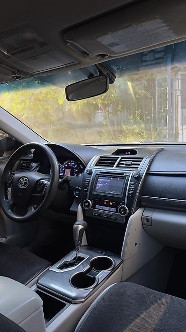 Унаа сатуу: Toyota Camry: 2014 г., 2.5 л, Вариатор, Гибрид, Седан — 6