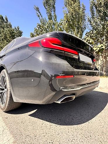 бампер бмв g30: Бампер BMW, Б/у, Оригинал — 6