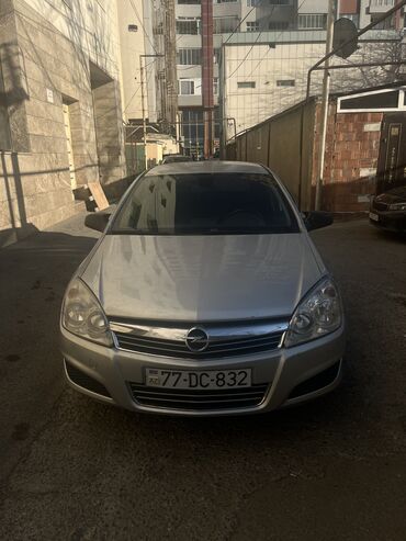 Opel: Opel Astra: 1.3 l | 2007 il 350000 km Hetçbek