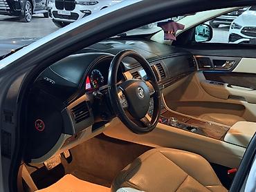 Jaguar: Jaguar XFR: 2009 г., 5 л, Автомат, Бензин, Седан — 12