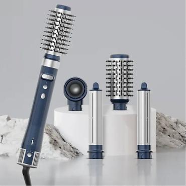 Бытовая техника: №: 13780 Məhsulun adı: Multistayler No brand 5 in 1 1500 Vt 1.8 m Göy — 4