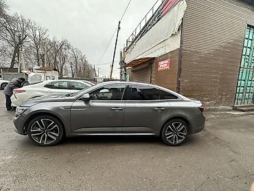 Renault: Renault SM6: 2018 г., Бензин, Лифтбек — 9