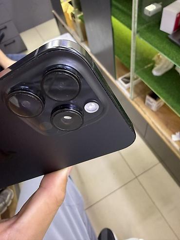 iphone cs max: IPhone 16 Pro Max, 256 ГБ - Цвет: тёмный (на фото). - Экран: 6.7" — 5