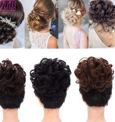 Perike i klipse: Pundje na gumu Razne boje Saljemo postexpresom ili bexom za sve sto na lalafo.rs — 25 Perike i klipse: Pundje na gumu Razne boje Saljemo postexpresom ili bexom za sve sto — 25