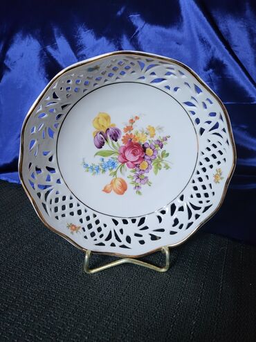 Činije: Cinija nova 1960 do 1970g.Schumann Arzberg Bavaria. Nova cinija,sve — 1