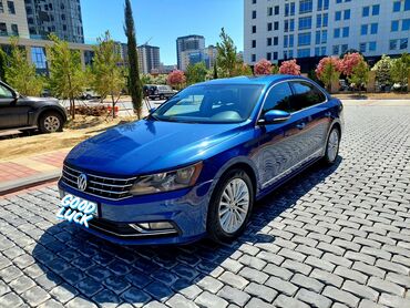 Volkswagen: Volkswagen Passat: 1.8 l | 2016 il Sedan — 2