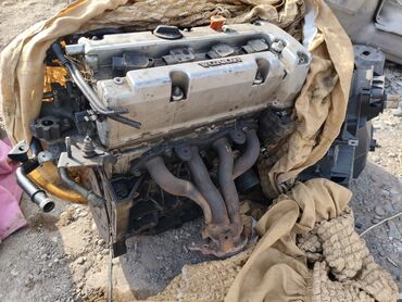 акпп на хонда срв 1: Бензиндик кыймылдаткыч Honda 2004 г., 2.4 л, Колдонулган, Оригинал