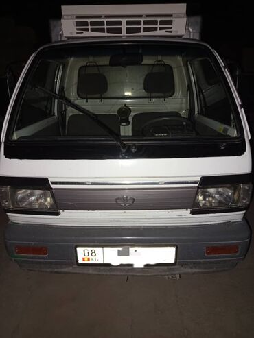 Daewoo: Daewoo Лабо: 2005 г., 0.8 л, Механика, Бензин