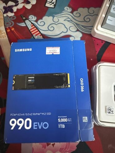 ddr4 оперативка: Накопитель, Samsung, SSD, 1 ТБ, Для ПК