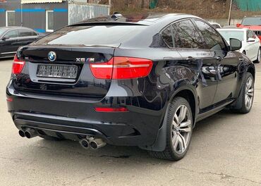 BMW: BMW X6 M: 2010 г., 4.4 л, Типтроник, Бензин, Кроссовер at lalafo.kg — 3 BMW: BMW X6 M: 2010 г., 4.4 л, Типтроник, Бензин, Кроссовер — 3