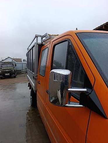 пассажирского mercedesbenz sprinter: Mercedes-Benz Спринтер: 1998 г., 2.9 л, Механика, Дизель — 3
