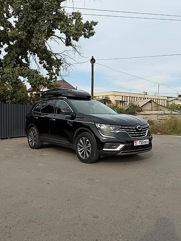Renault Samsung: Renault Samsung QM6: 2020 г., 2 л, Газ, Кроссовер — 2