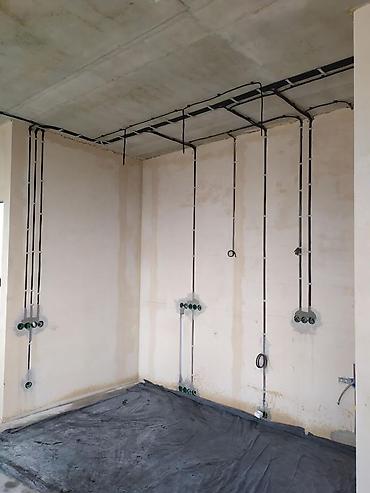 Электрики: Электрик | Монтаж проводки, Подключение электроприборов, Установка автоматов Больше 6 лет опыта — 1