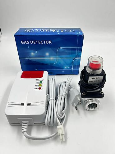 lazer olcu: Qaz Detektor, Yeni, Zəmanətli, Ünvandan götürmə, Pulsuz çatdırılma, Ödənişli çatdırılma — 1