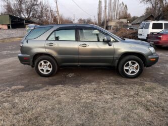 Lexus: Lexus RX: 2002 г., 3 л, Автомат, Газ at lalafo.kg — 8 Lexus: Lexus RX: 2002 г., 3 л, Автомат, Газ — 8