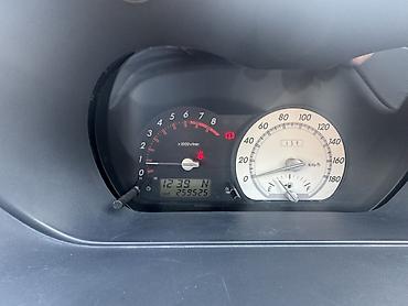 диски тайота ист: Toyota Ist: 2004 г., 1.5 л, Автомат, Бензин, Хэтчбэк — 6