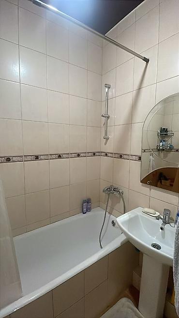 64: 2 комнаты, 64 м², ул. Логвиненко / Боконбаева Элитка, 6 этаж, Дизайнерский ремонт — 10
