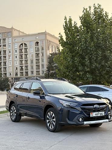 outback 2017: Subaru Outback: 2024 г., 2.4 л, Автомат, Бензин, Универсал — 1