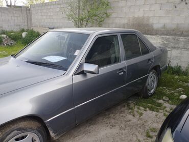 bmw 3 серия 316 5mt: Mercedes-Benz 230: 1990 г., 2.3 л, Механика, Бензин, Седан