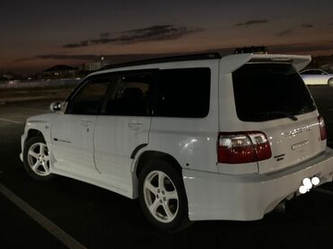 туманик хонда фит: Subaru Forester: 2000 г., 2 л, Механика, Бензин, Кроссовер