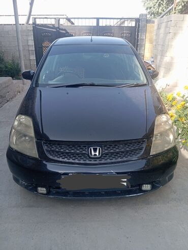садовый измелчитель: Honda Stream: 2007 г., 1.7 л, Автомат, Бензин, Минивэн