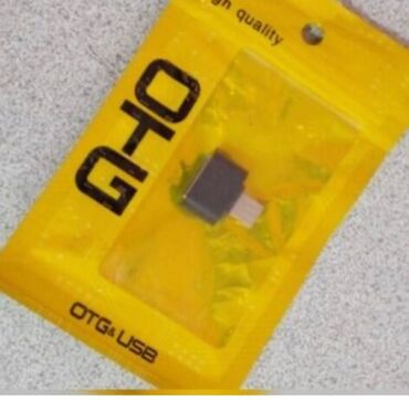 Kabellər: OTG Micro to Flash kart