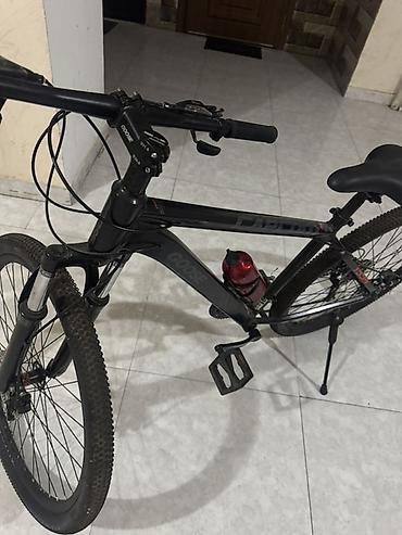 İdman velosipedləri: Goose Captiva dağ velosipedi - Çərçivə: yüngül və möhkəm alüminium — 1