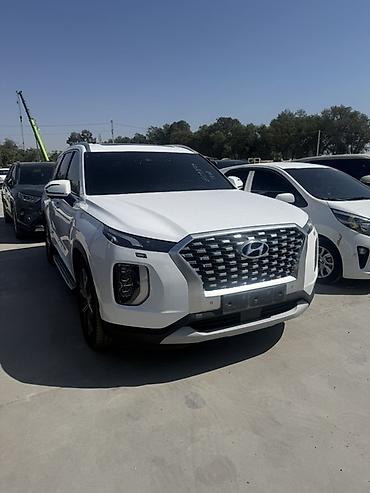 awd: Hyundai Palisade: 2019 г., 2.2 л, Дизель, Кроссовер — 3