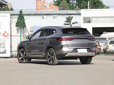 BYD: BYD : 2022 г., Автомат, Электромобиль, Кроссовер — 2