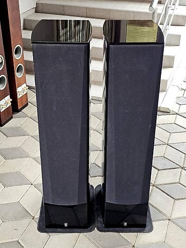 Zvučnici i stereo sistemi: Yamaha NS-777 Pianocraft – visokosjajni crni finiš - Konfiguracija po — 3