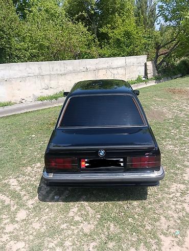 BMW: BMW 3 series: 1986 г., 1.8 л, Механика, Бензин, Седан — 3